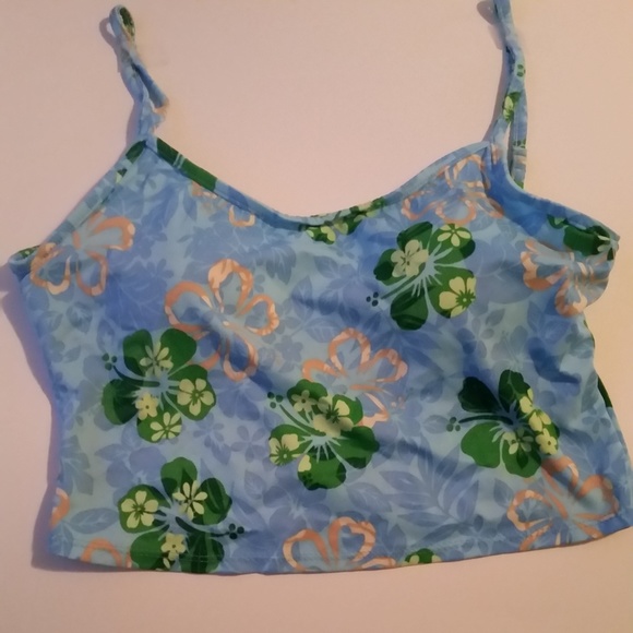 De La Mer Other - De La Mer Swimwear Tankini Top